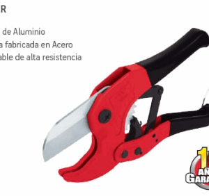 Cortador de tubo Plastico PVC