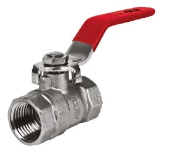 Llave de esfera roscable 1/2"