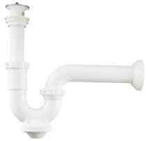 CESPOL DE POLIPROPILENO PARA LAVABO DE 1 1/4"