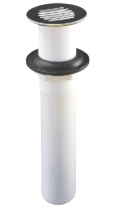 CONTRA DE POLIPROPILENO DE 1 1/4" PARA LAVABO